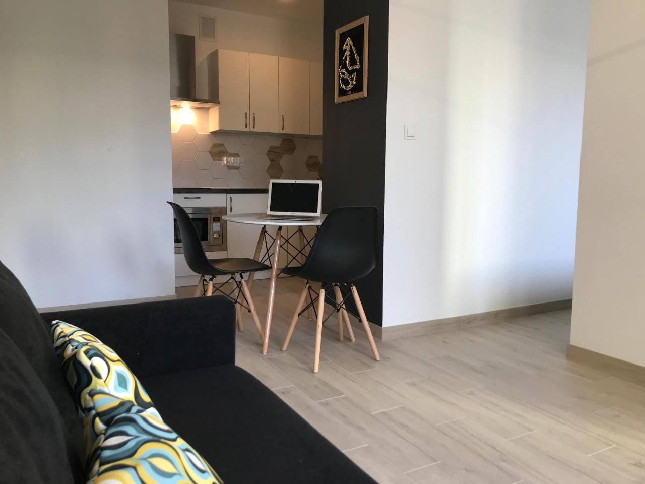 Bedroom Apartments Boguslawa Szczecin Exterior photo